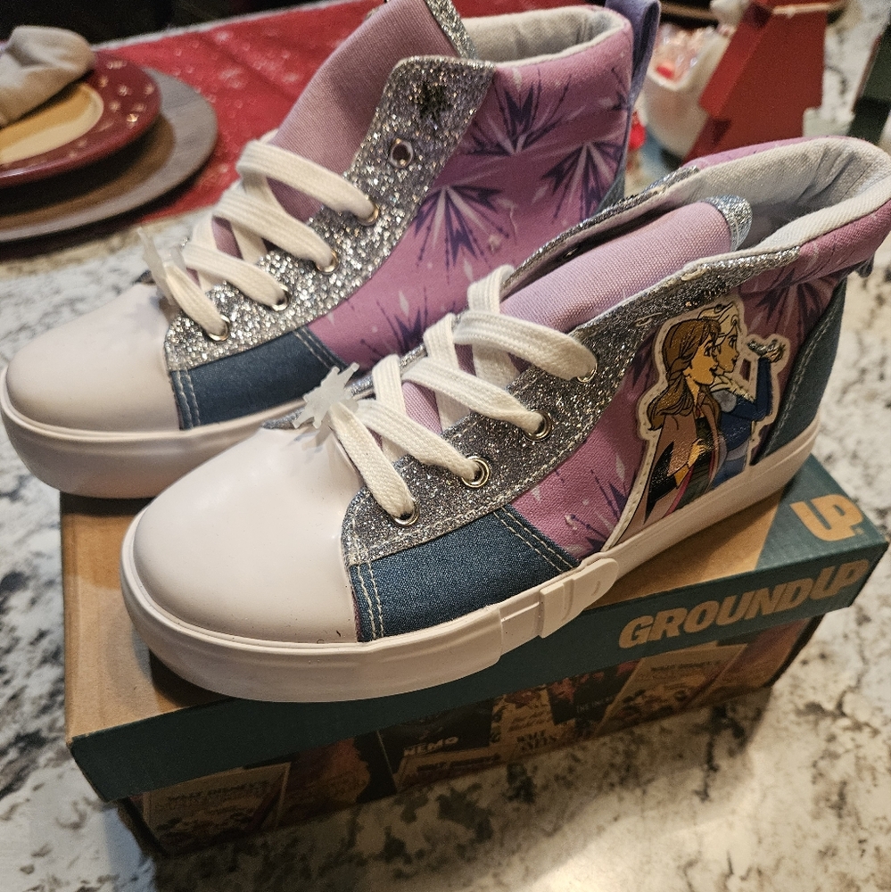 New Disney Ground Ups Frozen size 3